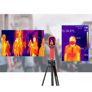 Ручной термограф TI-ZC8165K-2