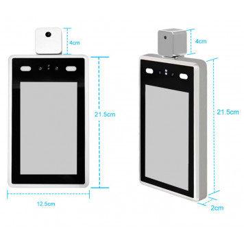 Тепловизионный измеритель TI-J8342 (Germany Thermal Sensor)-2