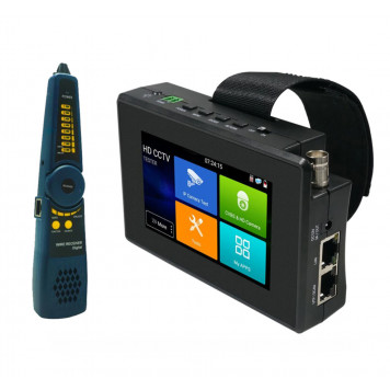 Видеотестер TI-N9618-1