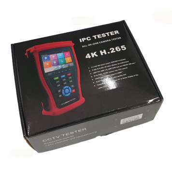 Видеотестер TI-HT9643-1