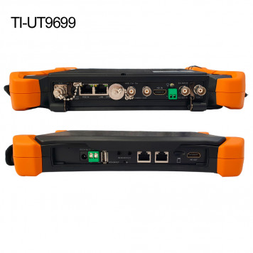 Гибридный CCTV видеотестер TI-HT9699-1