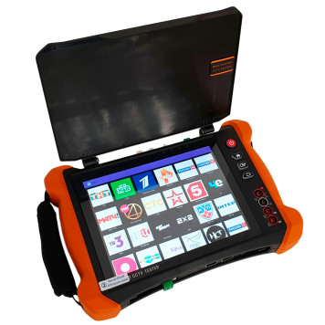 Гибридный CCTV видеотестер TI-HT9699-10