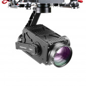 Камера высокой четкости PEEPER Z30X с GPS