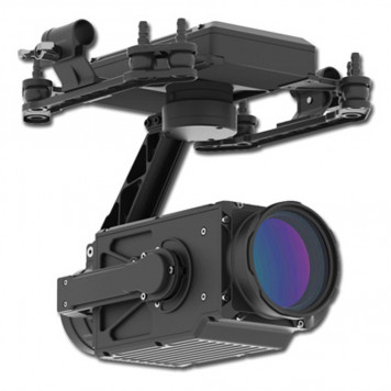 Камера высокой четкости PEEPER Z30X с GPS-2